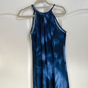 Halter dress size M  brand new with tags